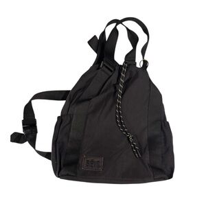 Black Backpack BEIS for Men